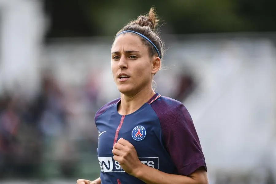 Veronica Boquete s&rsquo;engage avec l&rsquo;AC Milan