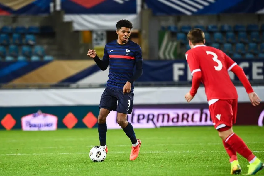 Fofana également forfait avec les Espoirs