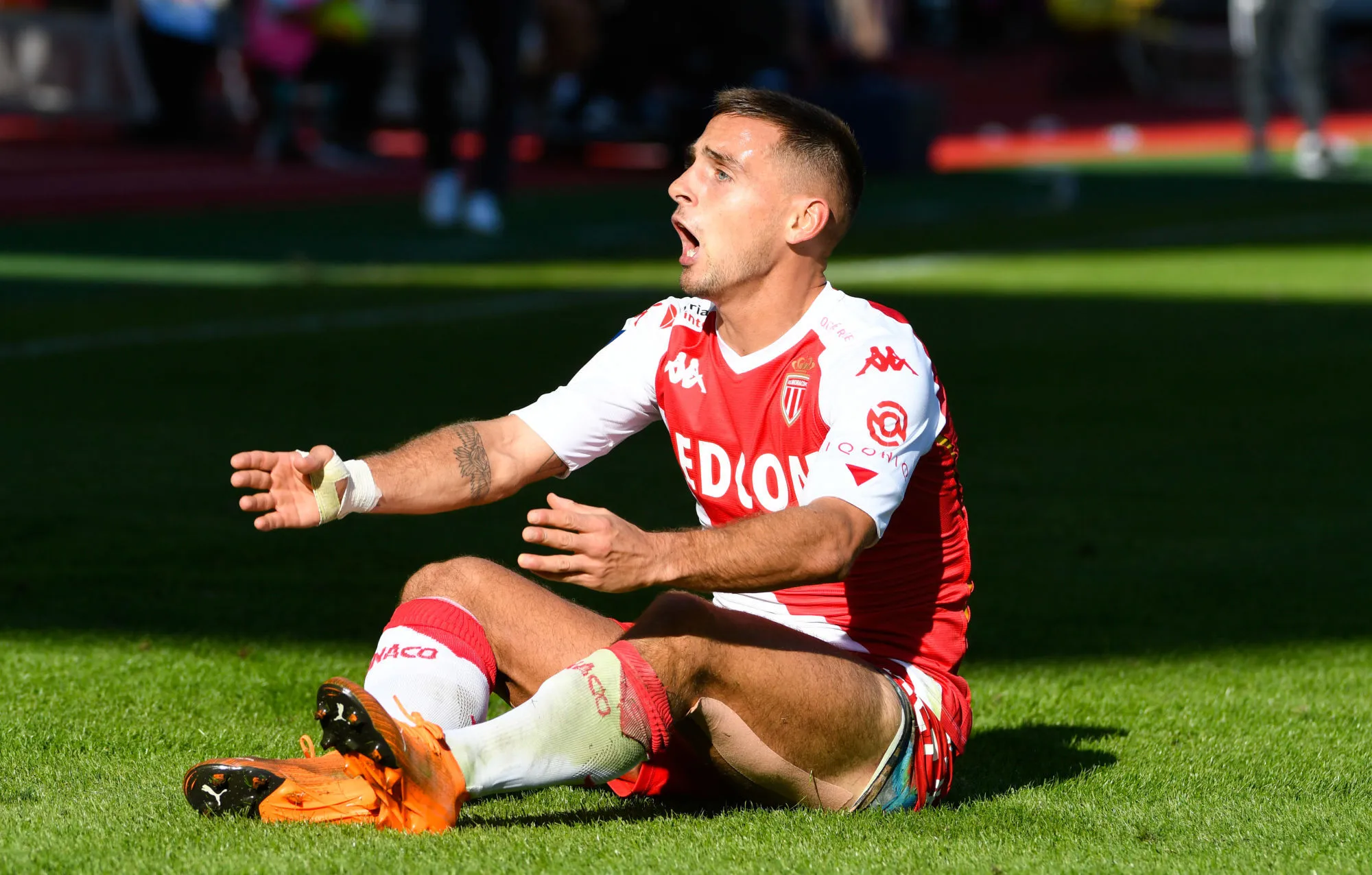 Mais par quel concours de circonstances Ruben Aguilar s’est-il retrouvé en équipe de France ?