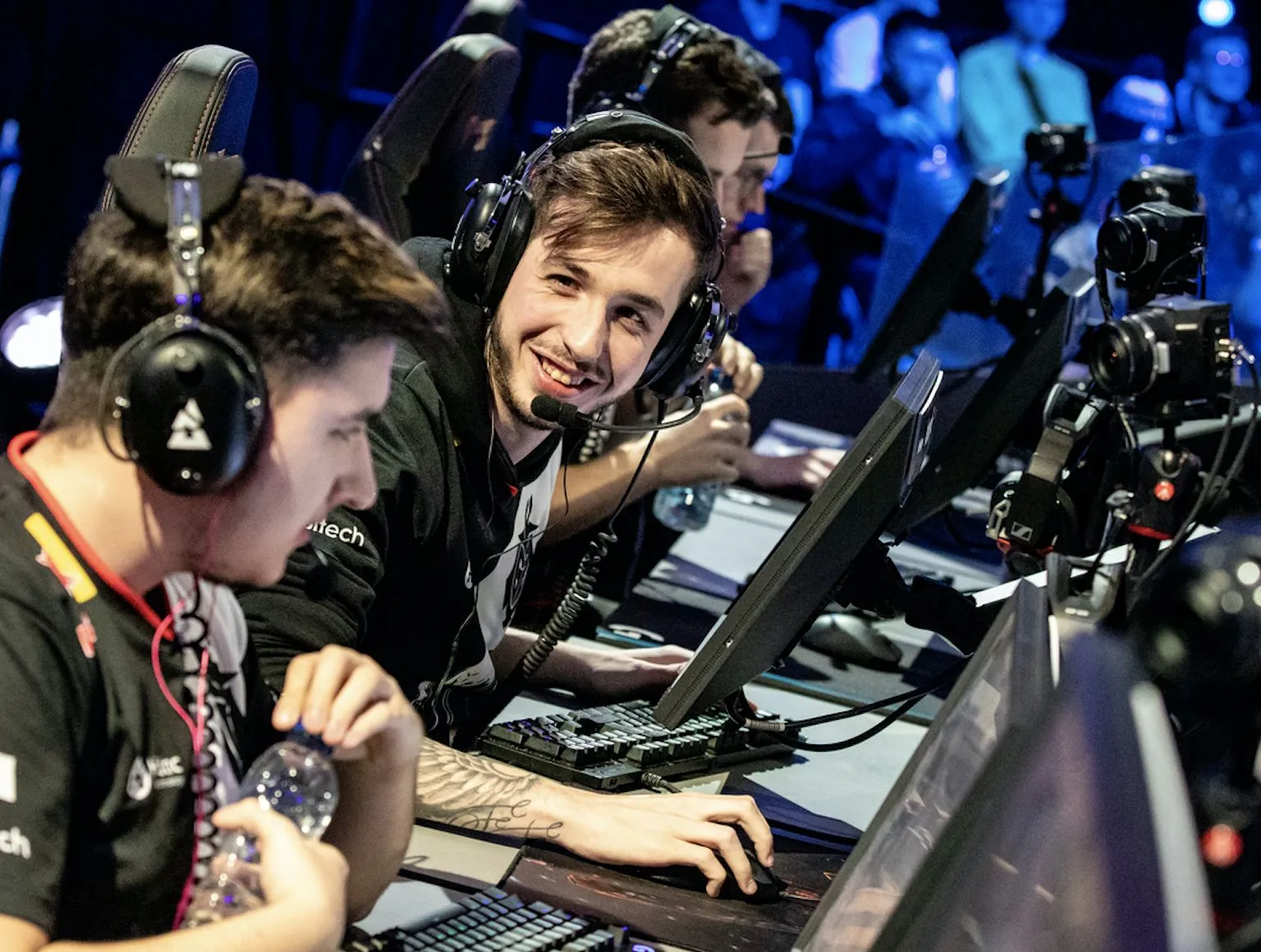 kennyS : «<span style="font-size:50%">&nbsp;</span>Sur Counter-Strike: Global Offensive, le sniper est une sorte de gardien de but<span style="font-size:50%">&nbsp;</span>»