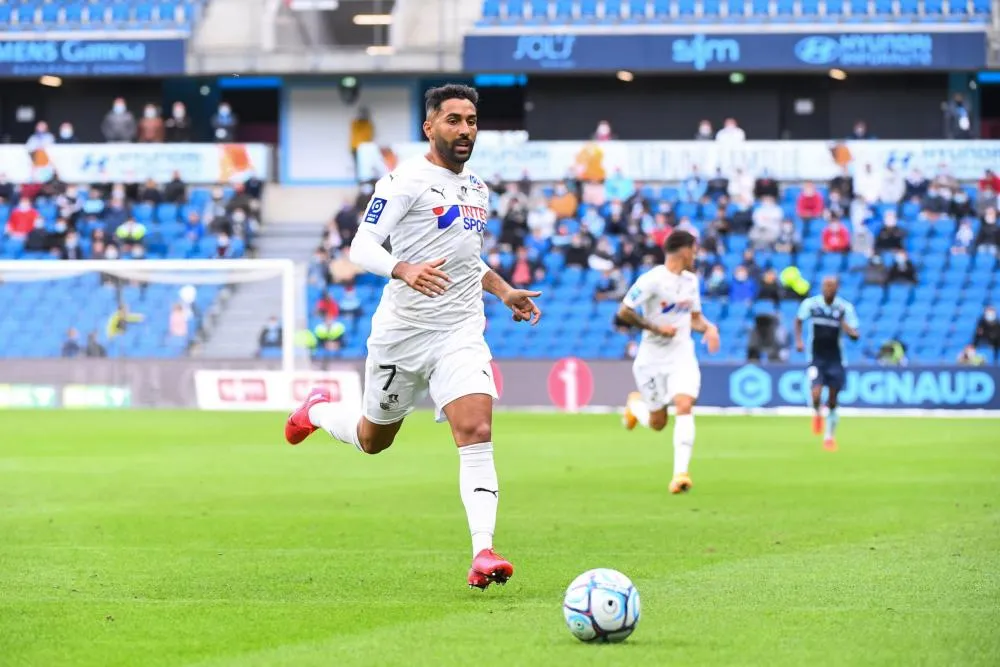 Saman Ghoddos évite l&rsquo;amende pour son transfert à Amiens