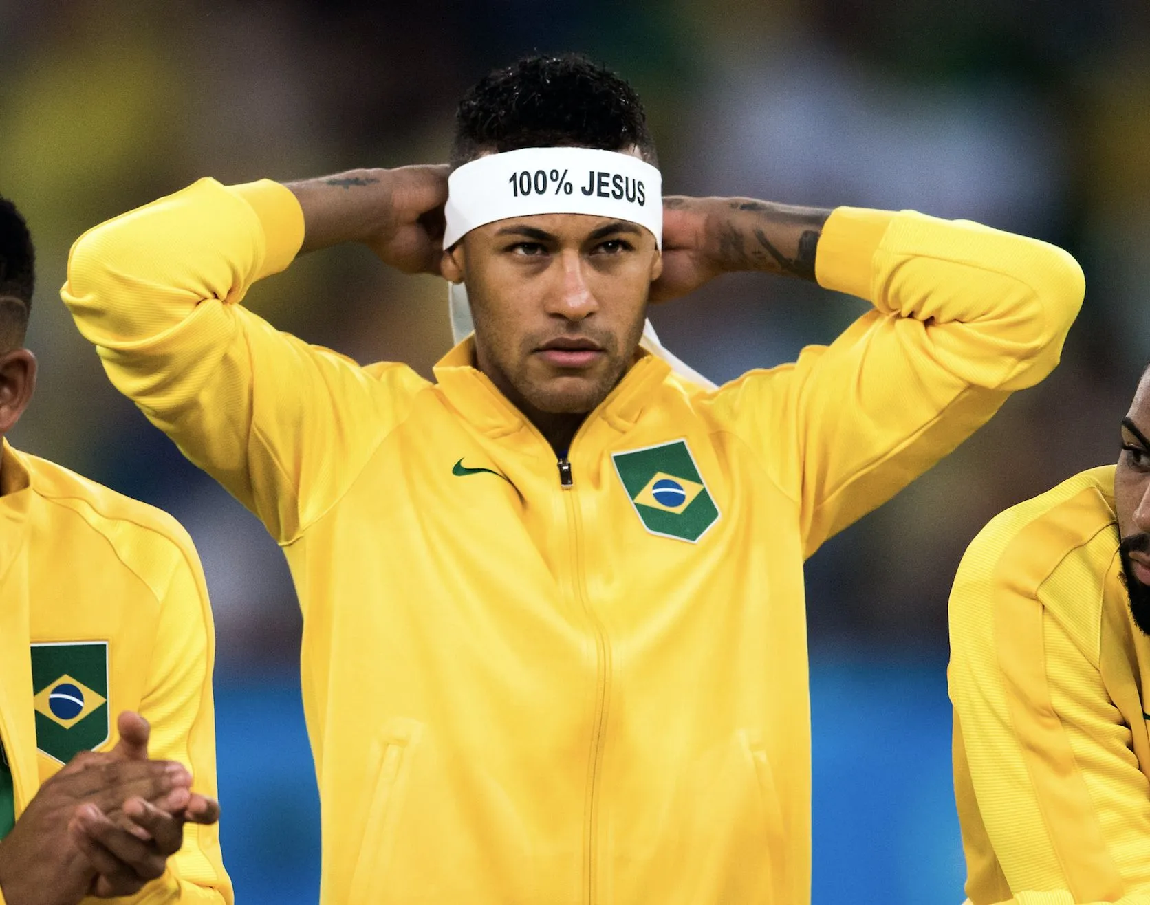 Neymar, joga bonito sur Counter-Strike: Global Offensive