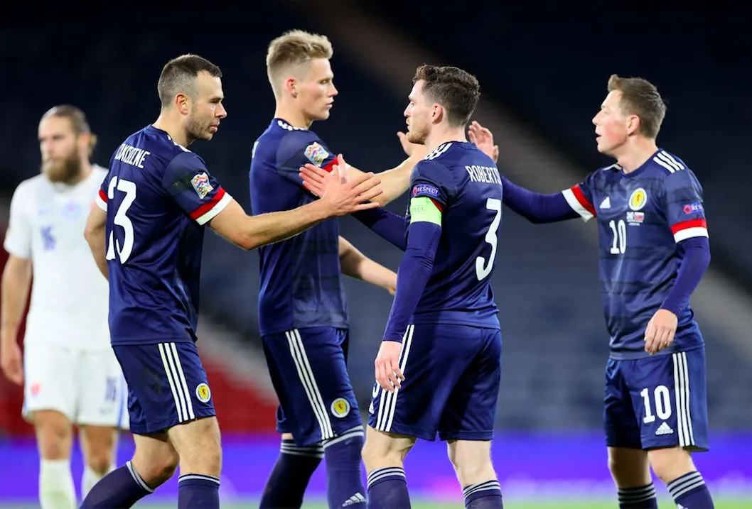 Euro 2021 : l’Écosse y croit !