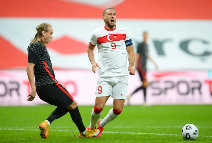 Pas de vainqueur, mais du show entre la Turquie et la Croatie