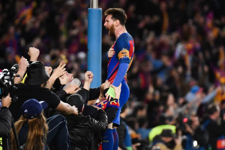 Vers une reprise de discussions entre Messi et le PSG ?