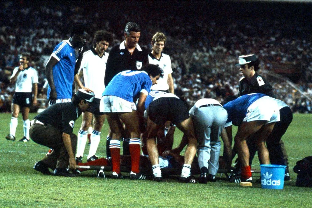 Charles Corver, sifflet coupé…