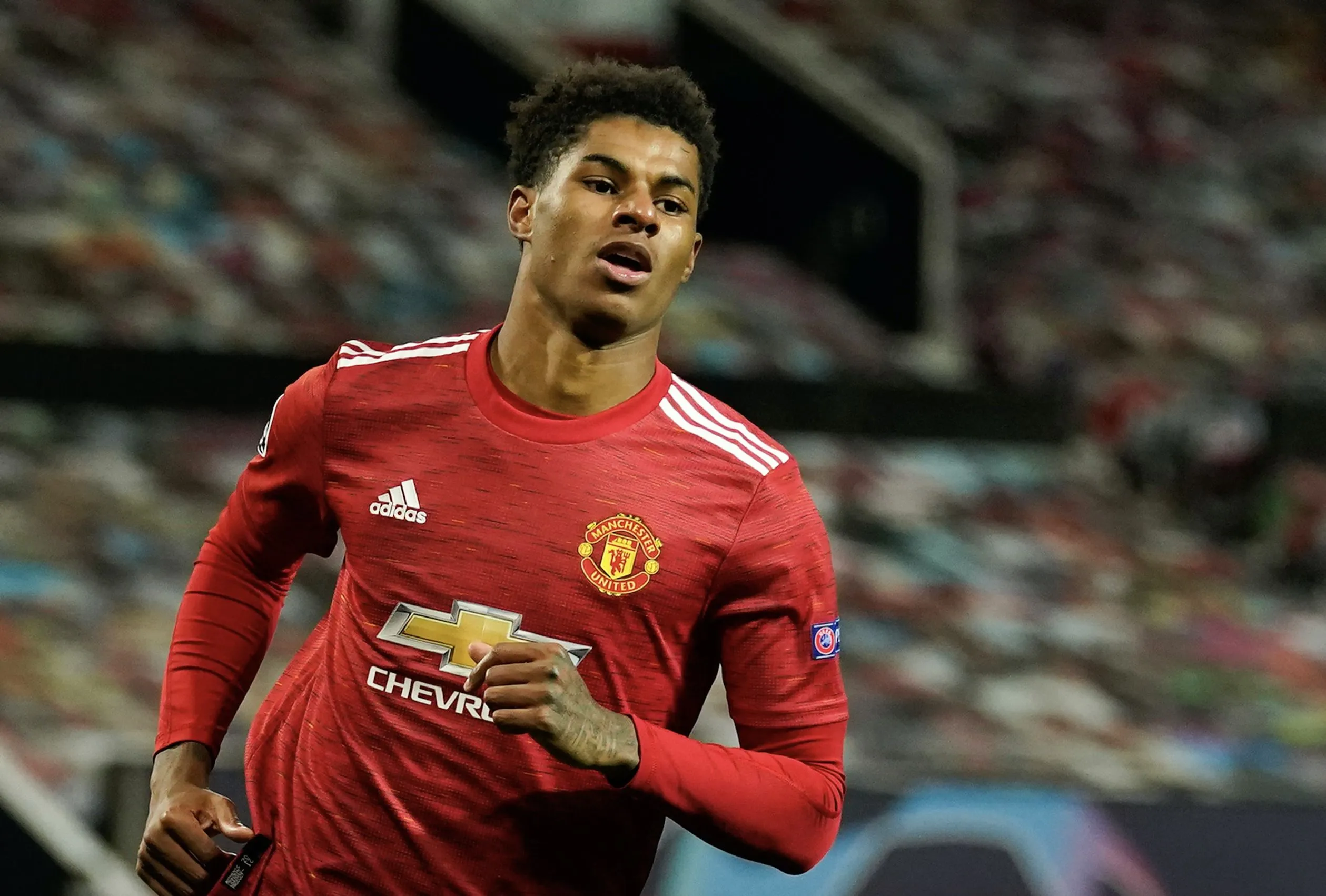 Ian Byrne : «<span style="font-size:50%"> </span>Rashford contribue à changer le système de pensée individualiste de la société<span style="font-size:50%"> </span>»