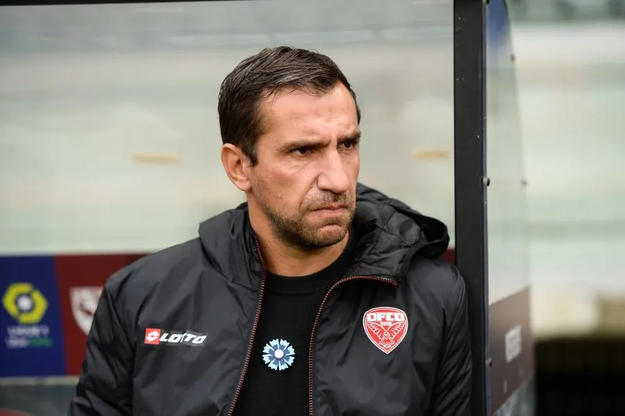 Linarès confirmé sur le banc de Dijon