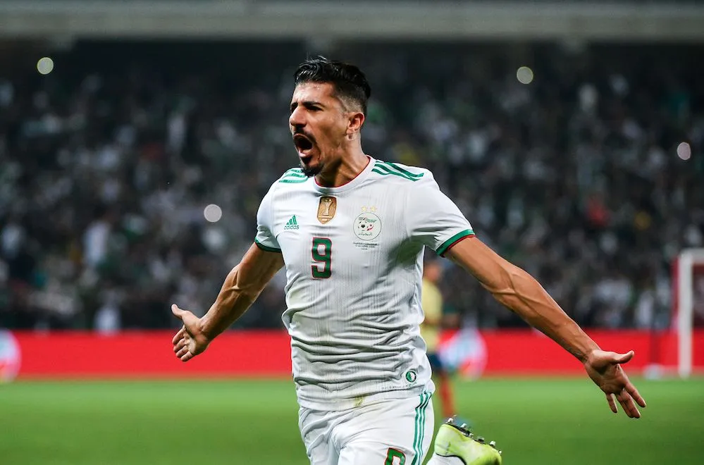 L&rsquo;Algérie fait valser le Zimbabwe et pose un pied à la CAN