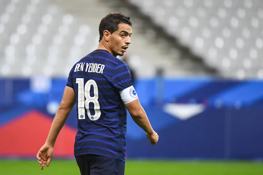 Bleus : Wissam Ben Yedder positif à la Covid-19 et forfait