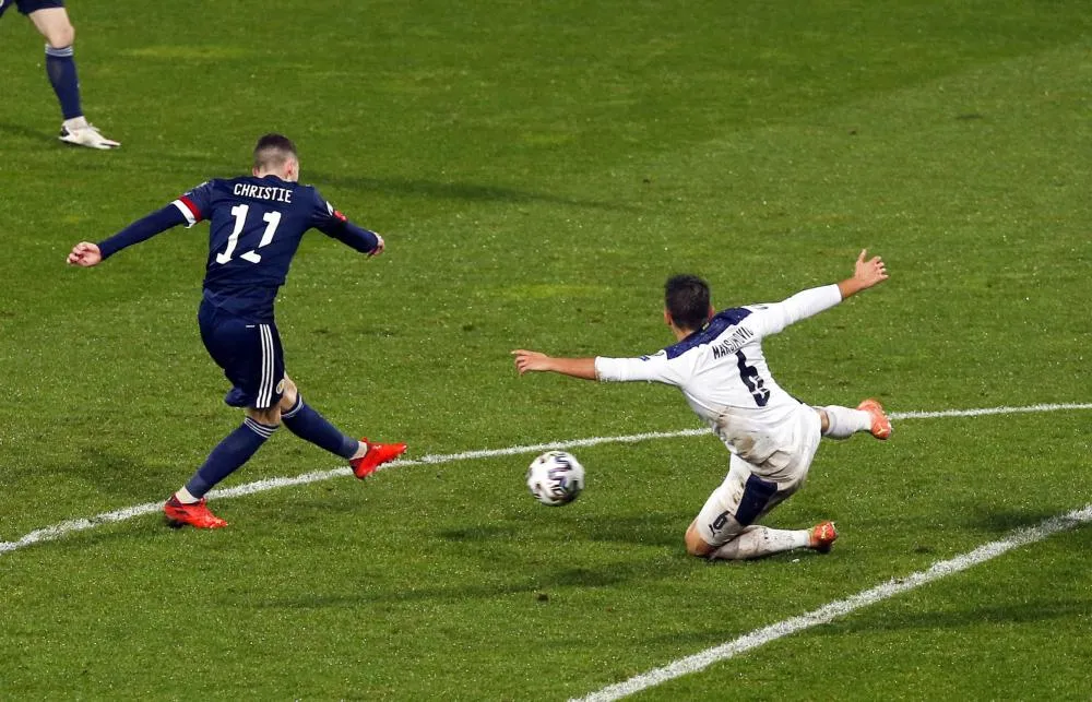 Le beau message de Christie après la qualification de l&rsquo;Écosse