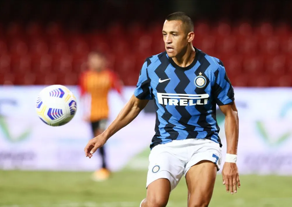 L’Inter répond aux critiques du sélectionneur chilien au sujet d’Alexis Sánchez