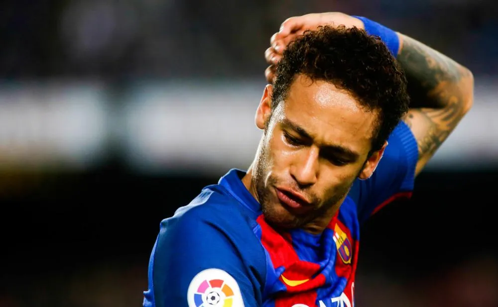 Neymar réclamerait 60 millions d’euros à Barcelone
