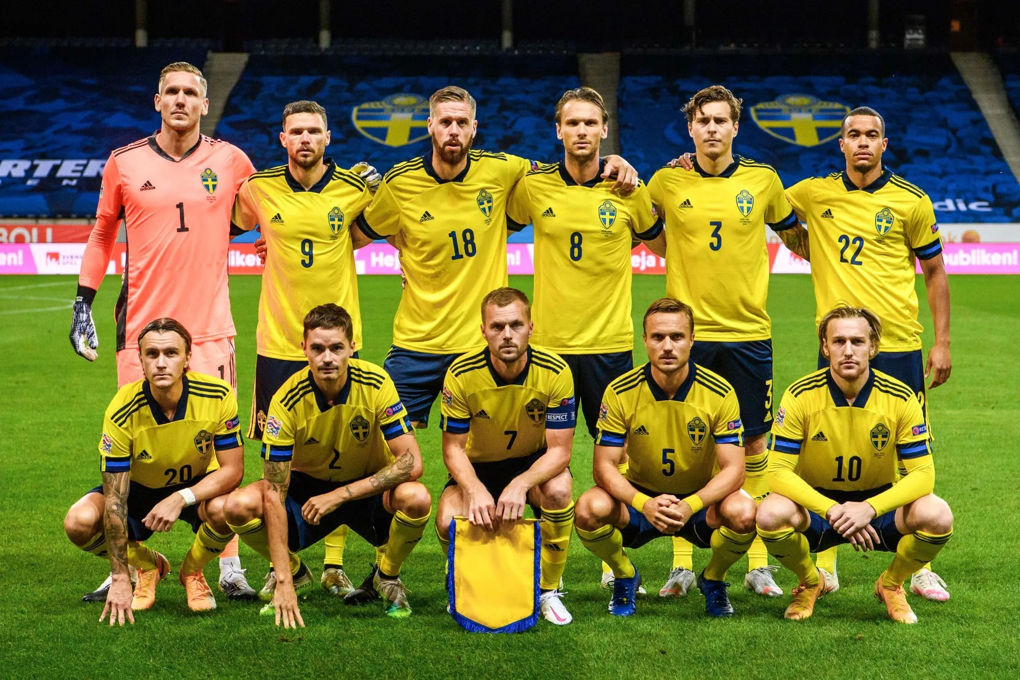 Pronostic Suède Croatie : Analyse, cotes et prono du match de Ligue des Nations