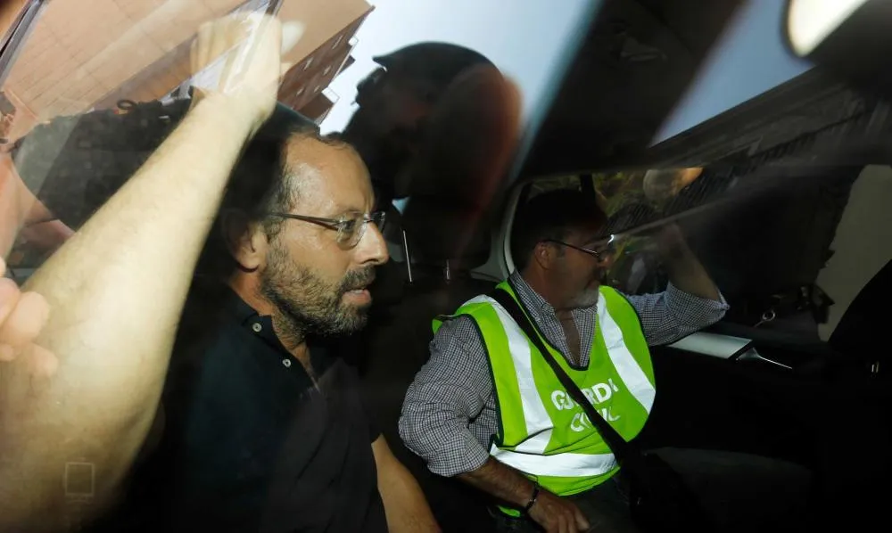 Accusé d’espionnage, l’ancien président de Barcelone finalement acquitté