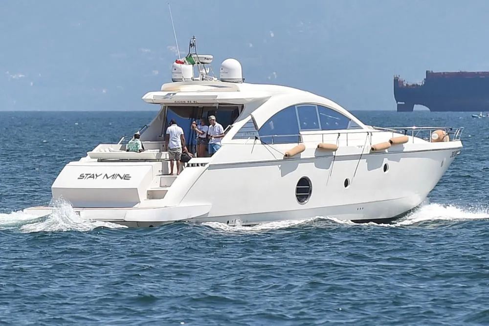 Les supporters tunisiens partis en mer pour protester contre l’exclusion de leur club sont de retour
