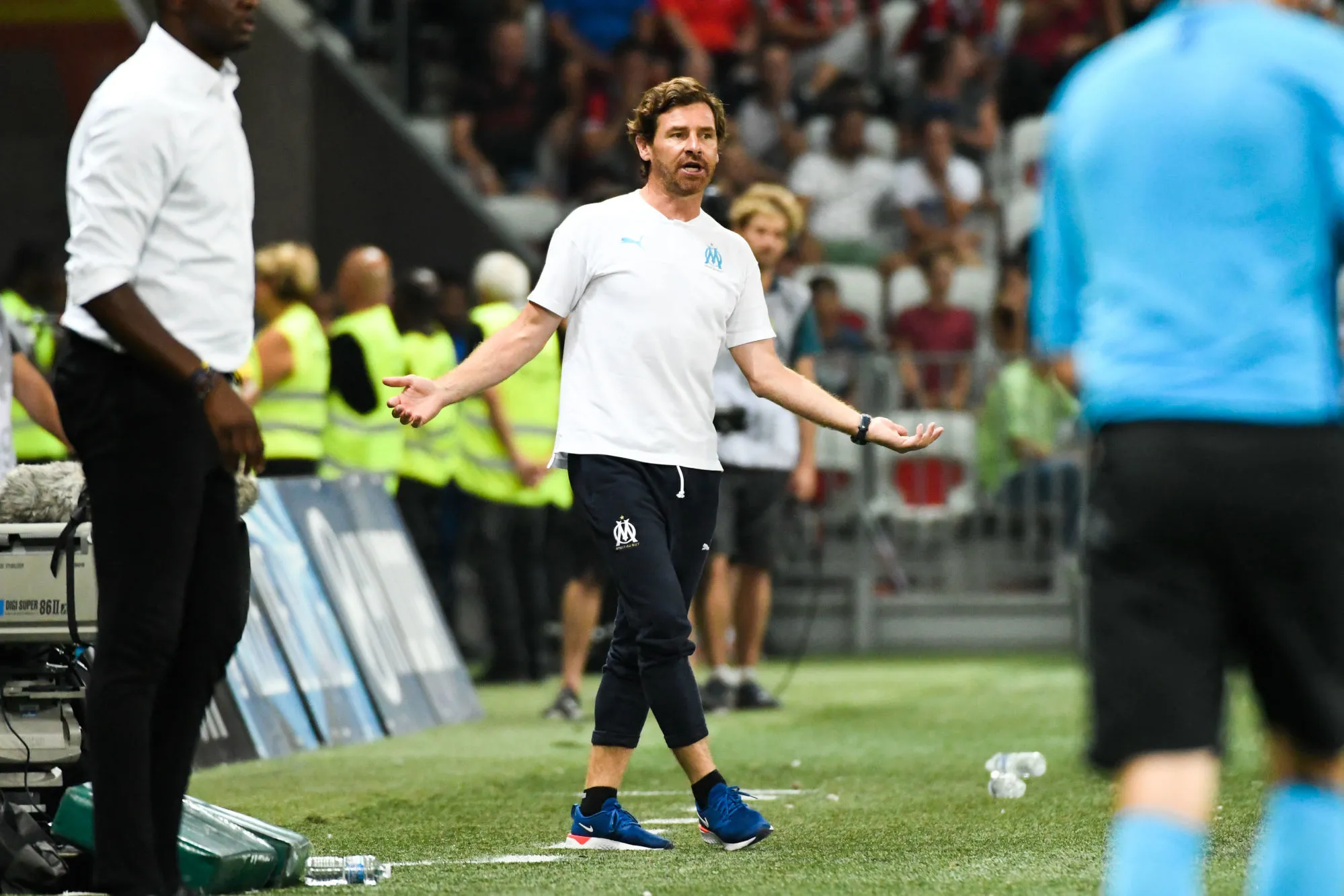 Marseille énervé par la probable annulation du match face à Nice