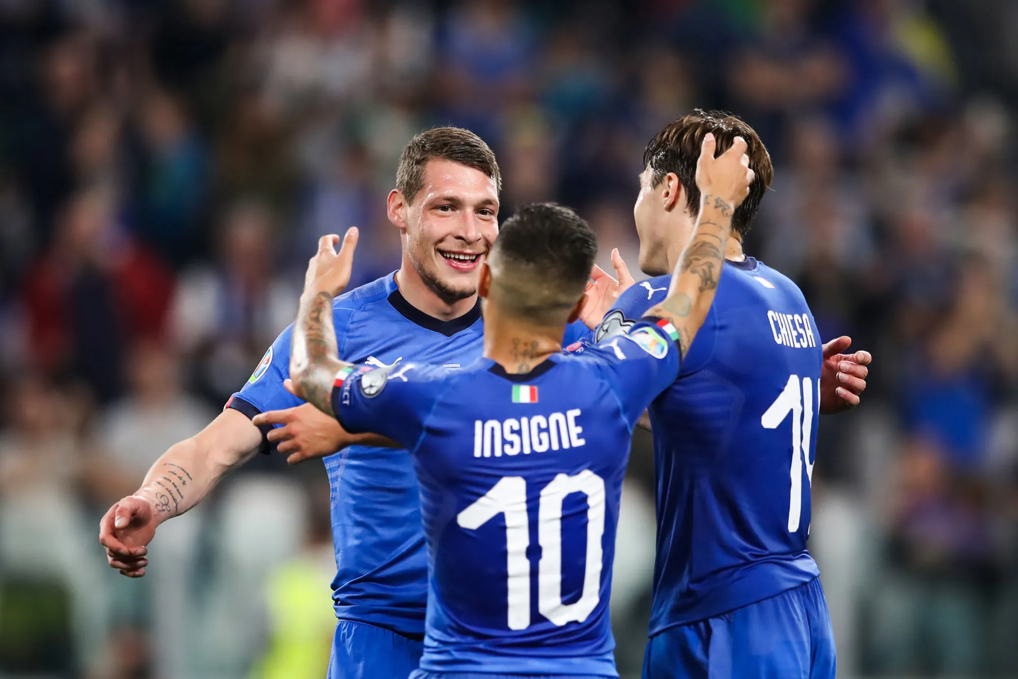 Pronostic Italie Pologne : Analyse, cotes et prono du match de Ligue des Nations