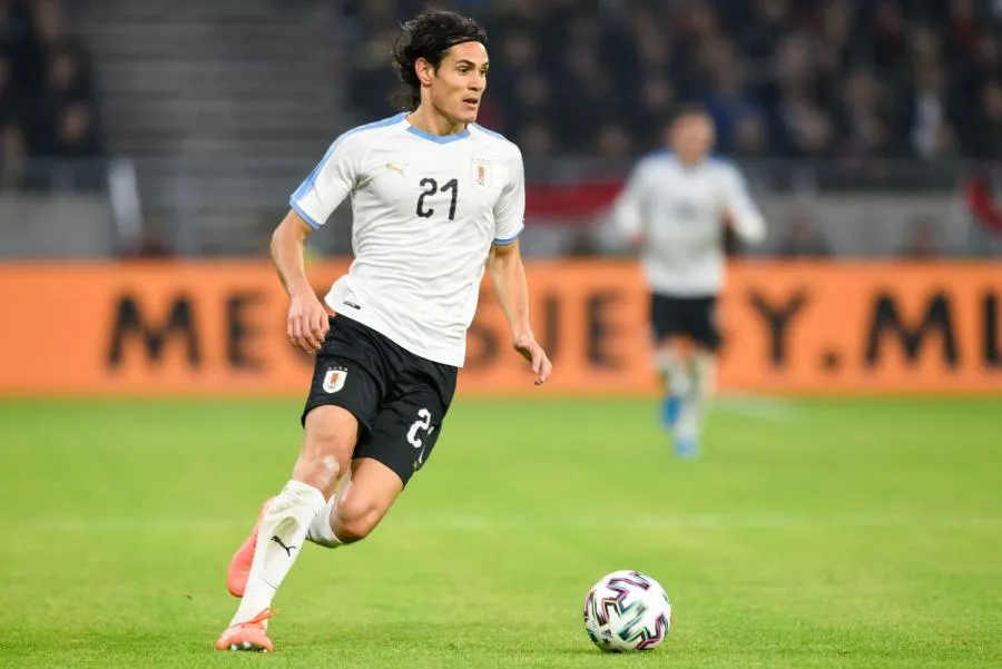 L’Uruguay plie la Colombie chez elle et se relance