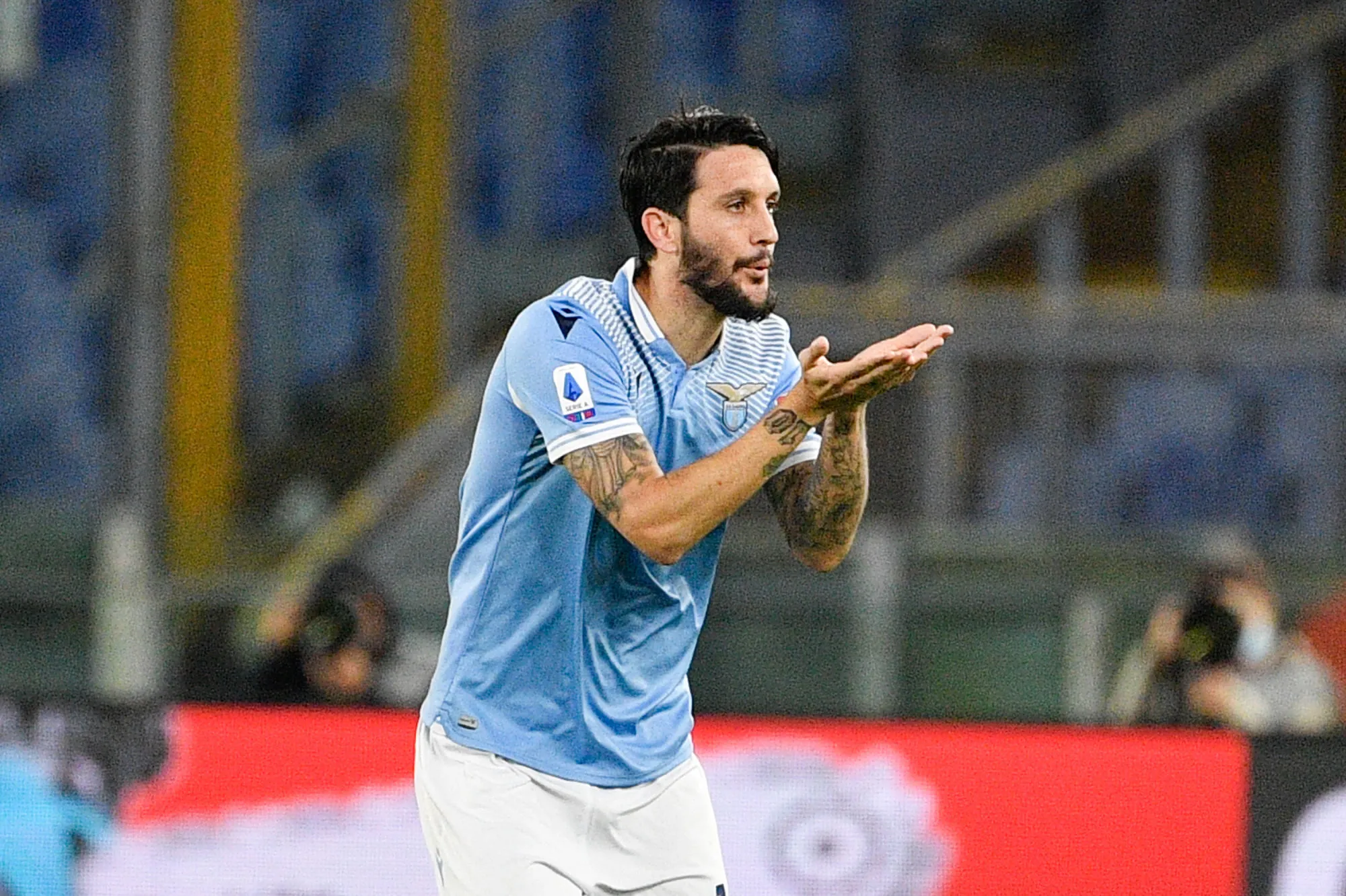 Lazio : Luis Alberto allume son président Claudio Lotito