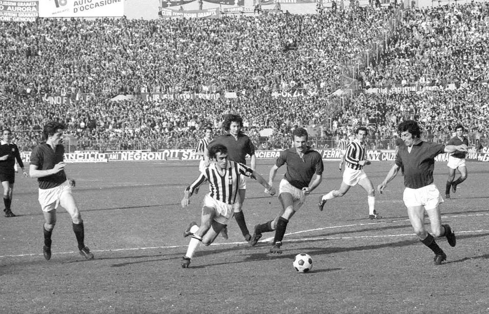 Rivalité Juventus-Torino: le stade, l&rsquo;usine et la lutte des classes