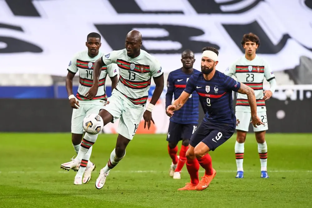 En direct : Portugal – France