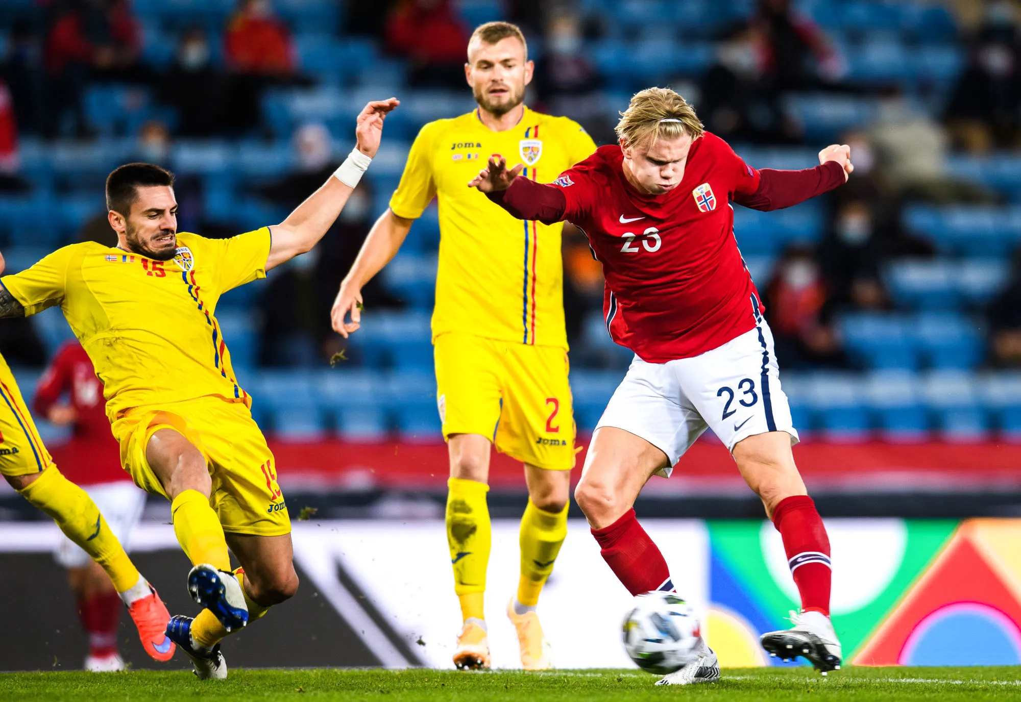 Roumanie-Norvège annulé à cause du Covid, le gagnant tiré au sort ?