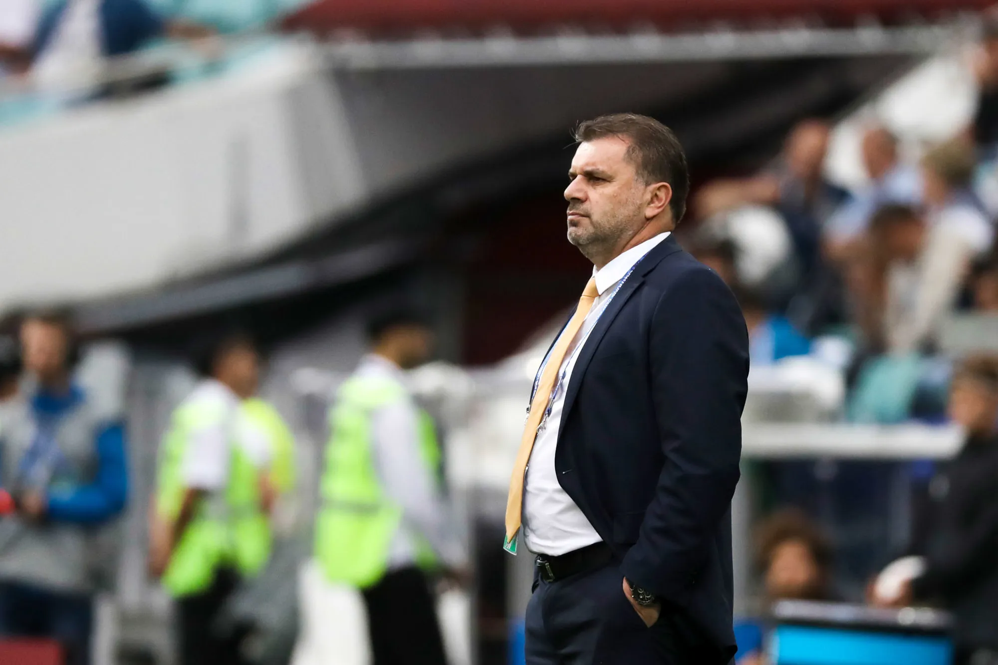 L&rsquo;improbable CSC du joueur de Yokohama Makito Ito au Japon