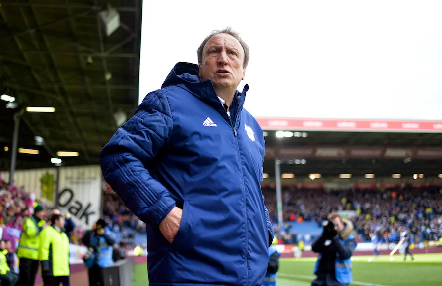 Neil Warnock dénonce «<span style="font-size:50%">&nbsp;</span>la porcherie<span style="font-size:50%">&nbsp;</span>» qui a servi de vestiaire à son équipe
