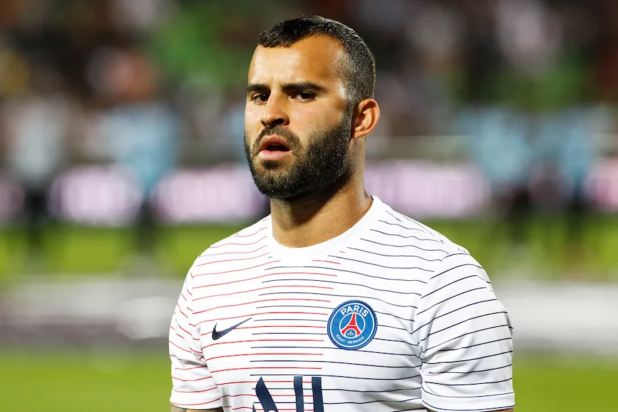 Le PSG résilie le contrat de Jesé