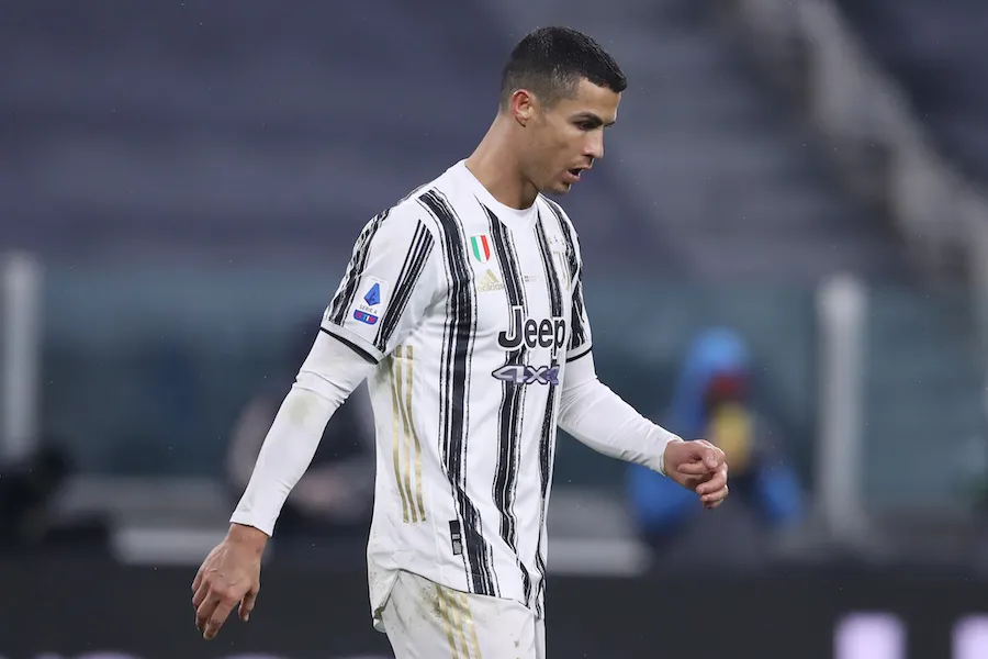 Chevrolet prêt à mettre la main à la poche pour un retour de Ronaldo à MU