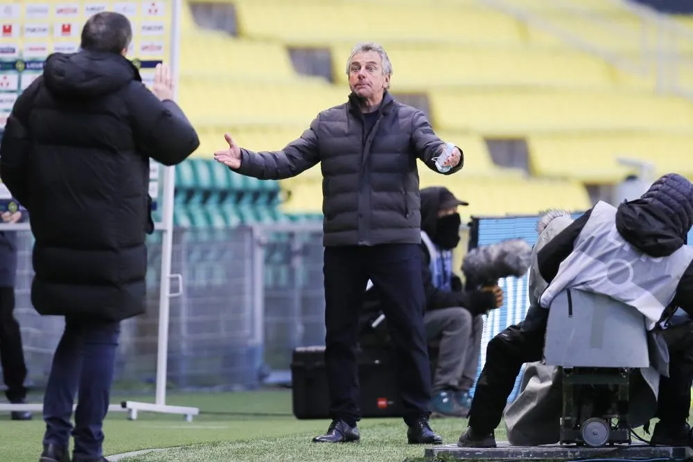 Christian Gourcuff poussé vers la sortie ?