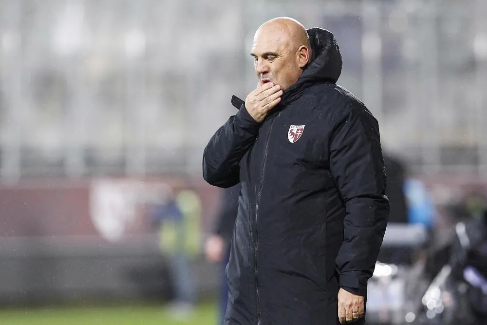 Frédéric Antonetti tacle Rudi Garcia : «<span style="font-size:50%">&nbsp;</span>On n&rsquo;a pas les mêmes valeurs<span style="font-size:50%">&nbsp;</span>»