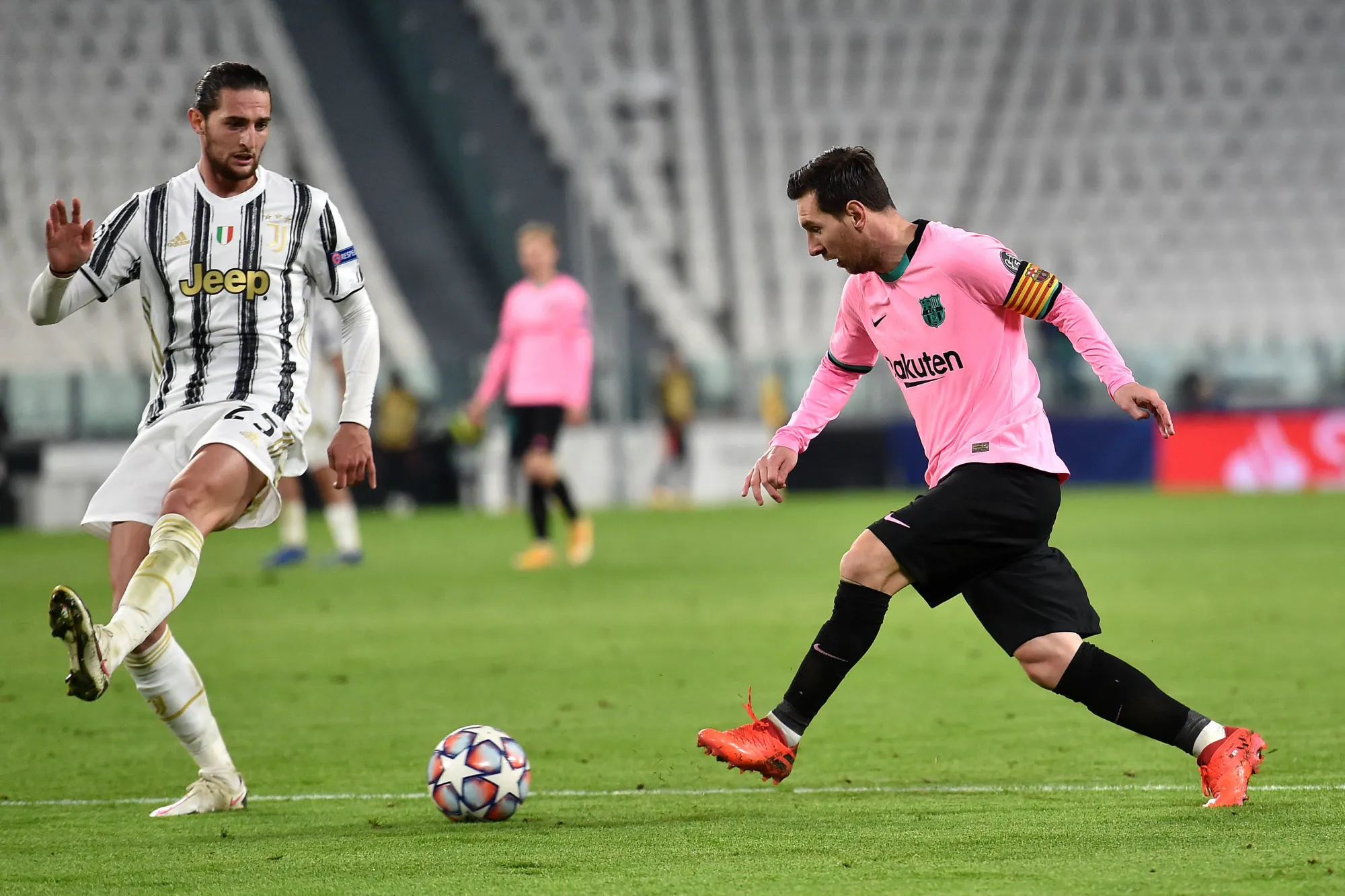 Pronostic Barcelone Juventus : Analyse, prono et cotes doublées sur le match de Ligue des champions