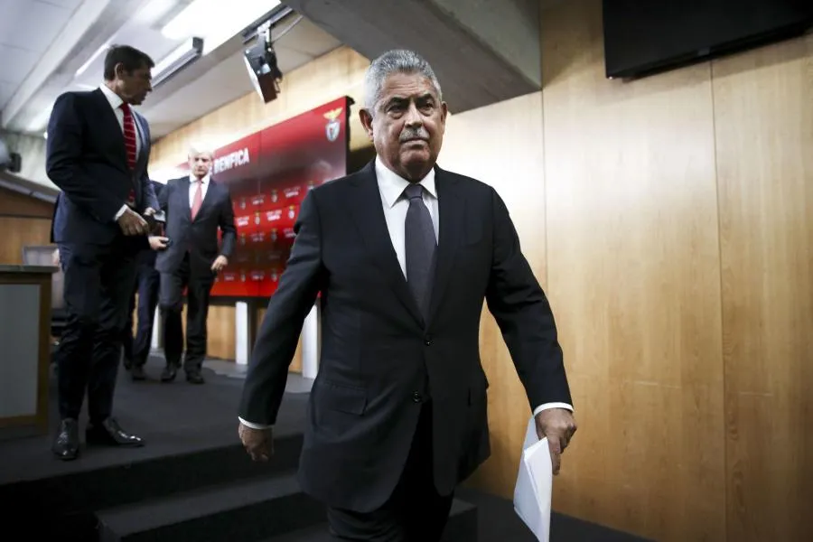 Le président de Benfica tente sa chance à l&rsquo;Euromillions