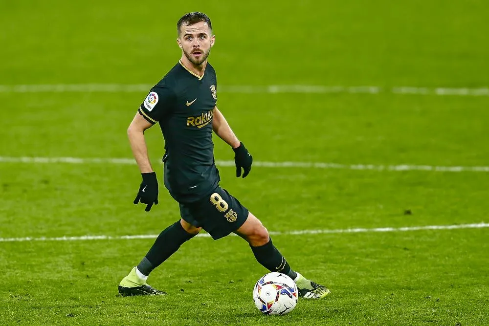 Miralem Pjanić : «<span style="font-size:50%">&nbsp;</span>Je veux jouer beaucoup plus<span style="font-size:50%">&nbsp;</span>»