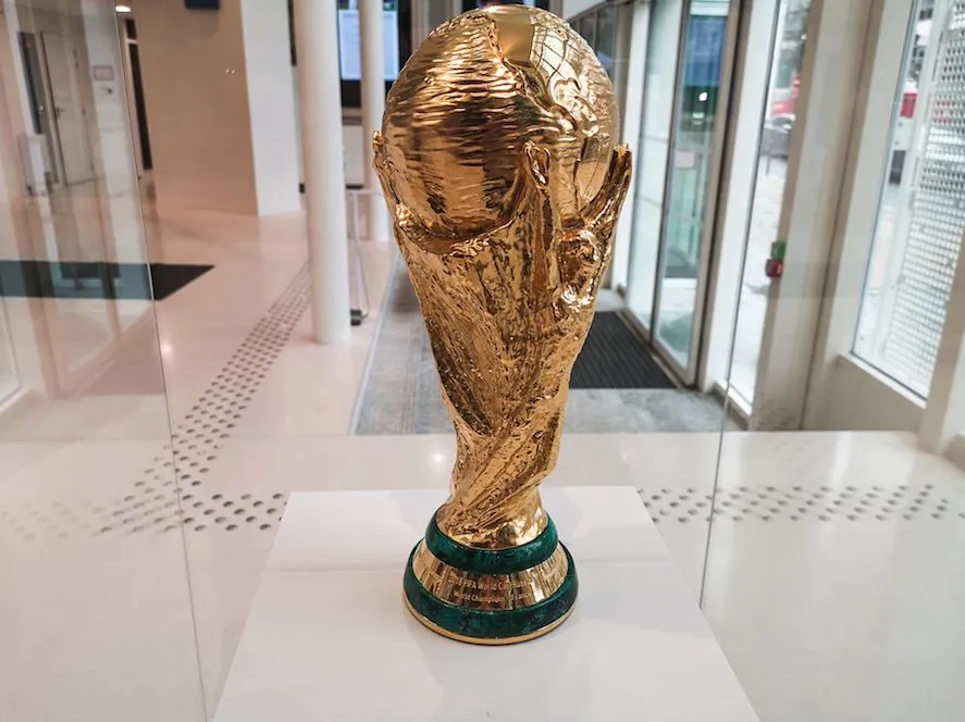 En direct : Le tirage au sort des éliminatoires du Mondial 2022