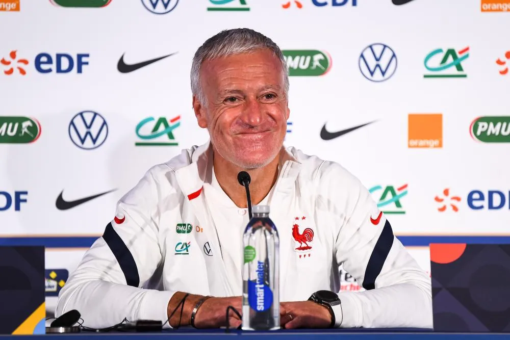 Éliminatoires CDM 2022 : La France avec l&rsquo;Ukraine, la Finlande, la Bosnie et le Kazakhstan