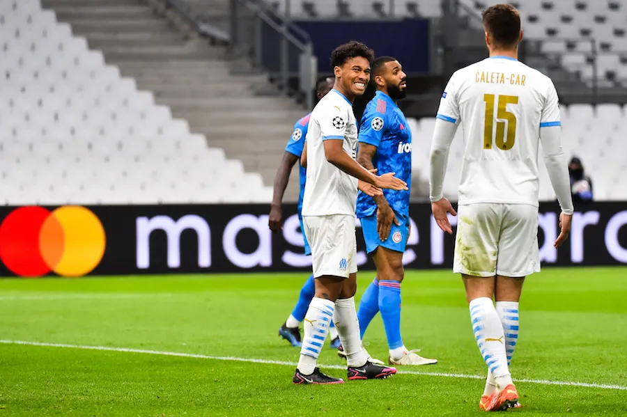 Bouba Kamara, le paysagiste de l’OM
