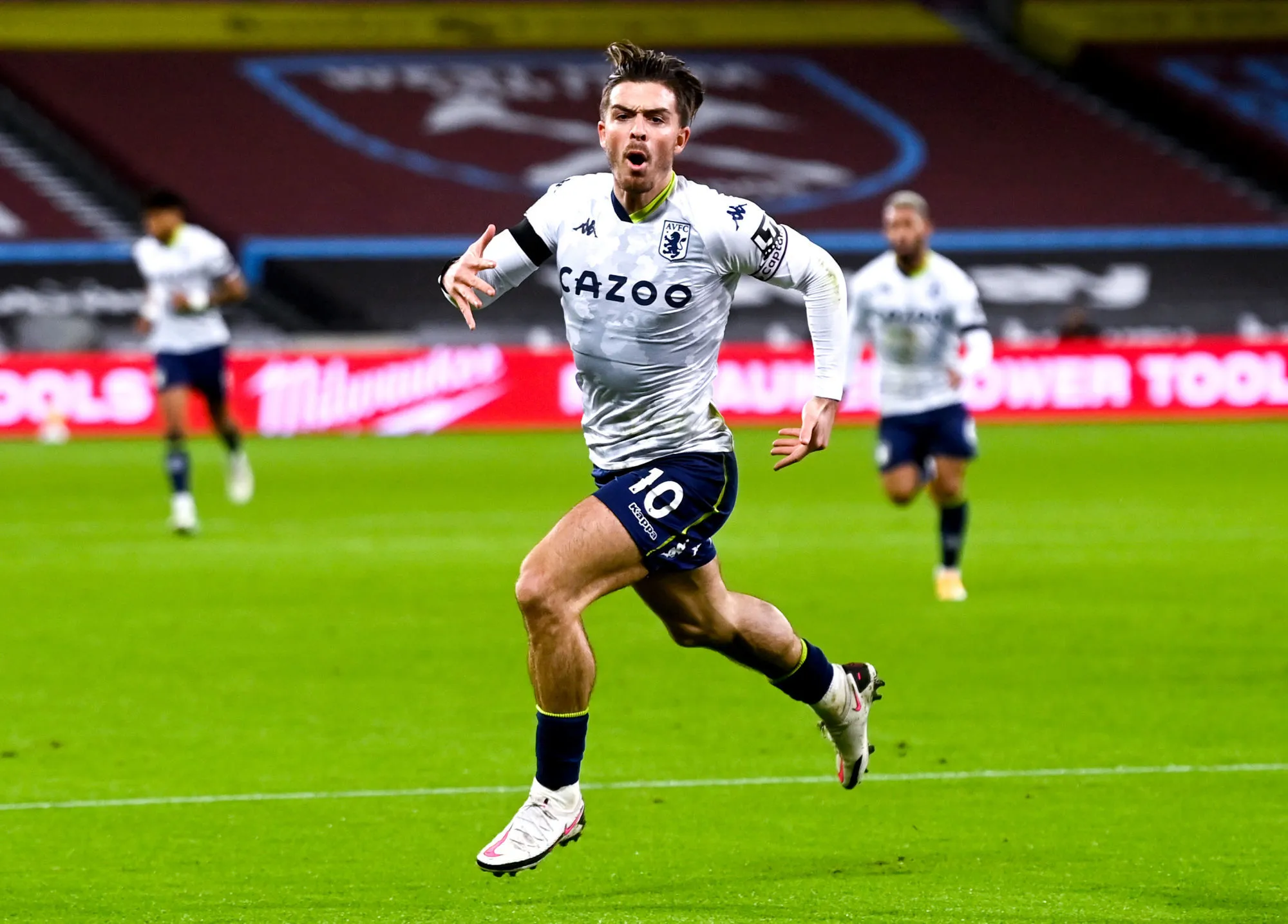 Et si Jack Grealish devait tout au foot gaélique ?