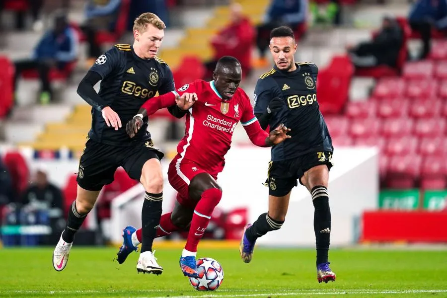 Perr, le gars Schuurs de l&rsquo;Ajax