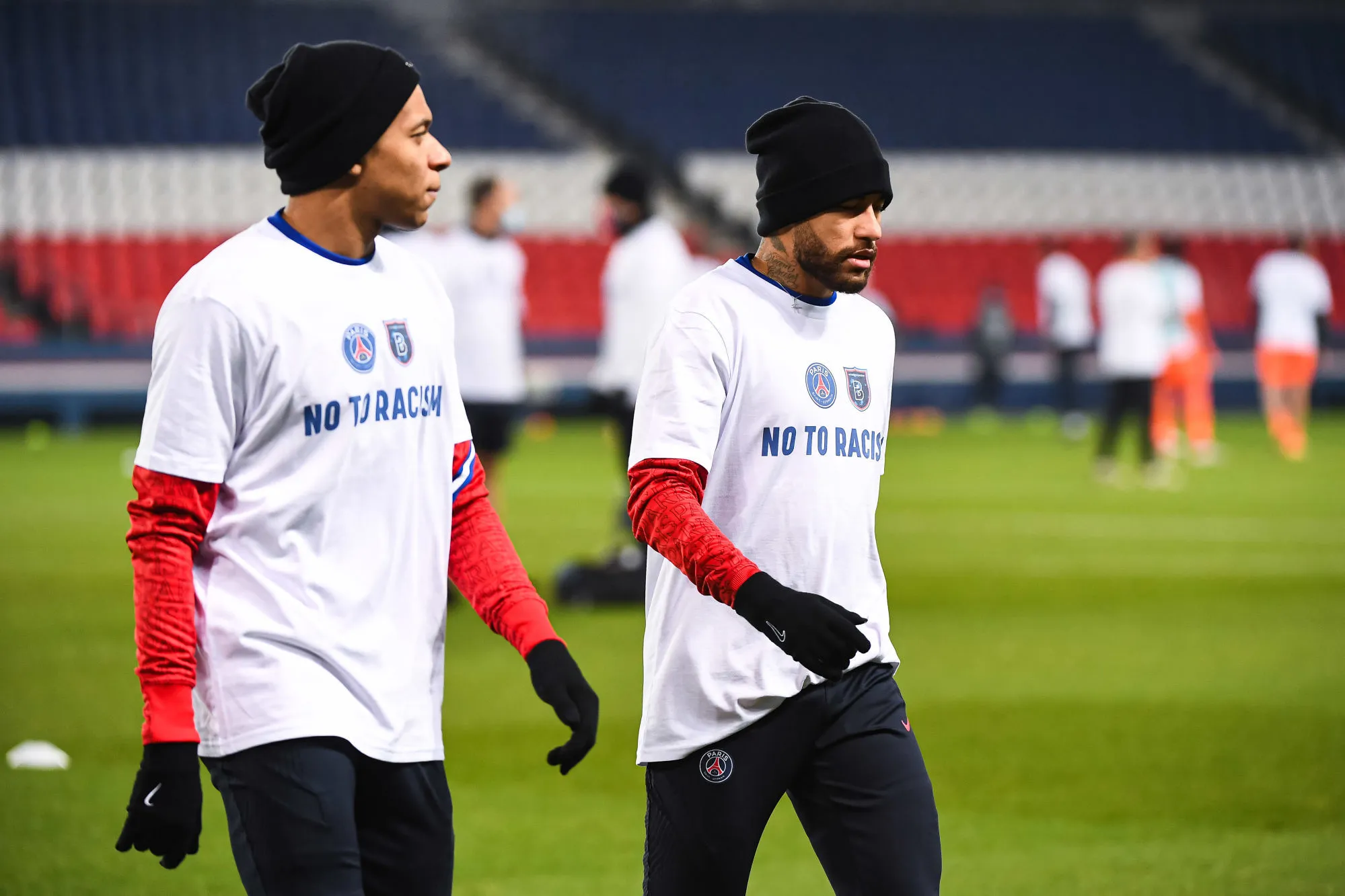 Les notes du PSG contre İstanbul BB