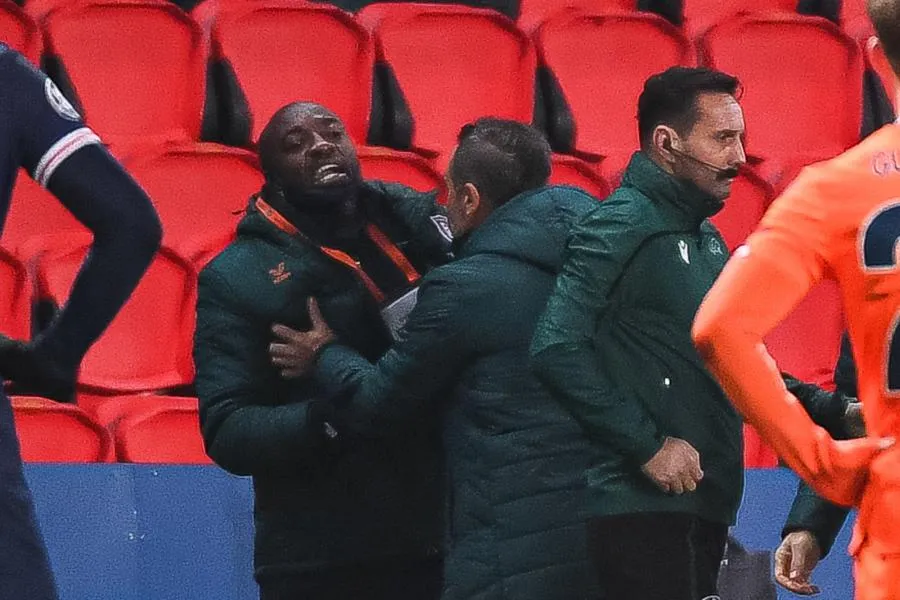 Que s&rsquo;est-il vraiment passé lors de ce PSG-İstanbul Başakşehir ?