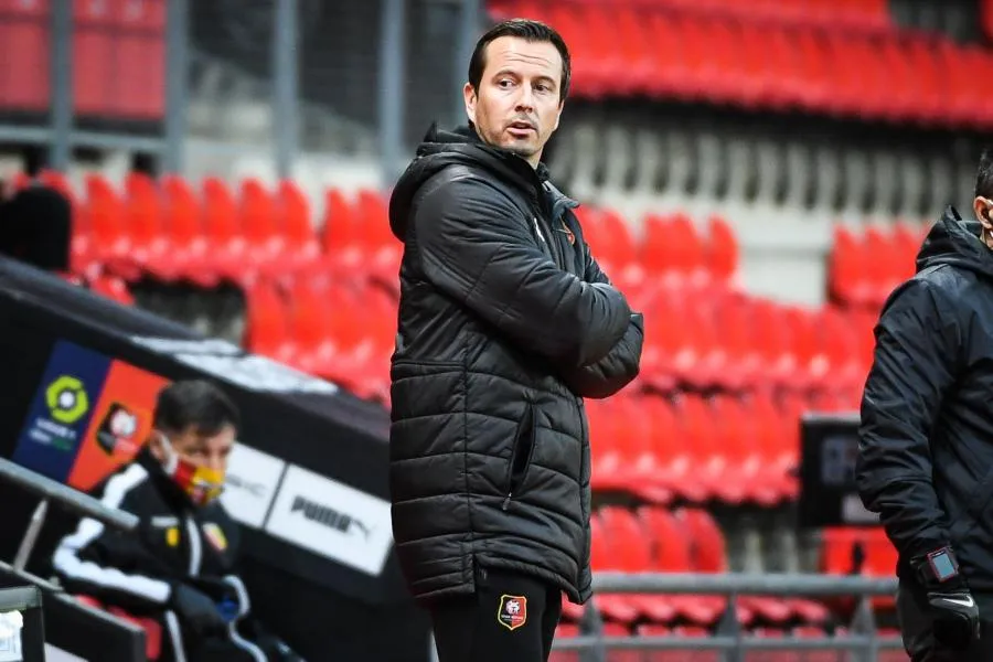 Stéphan dit bravo au PSG et à Başakşehir