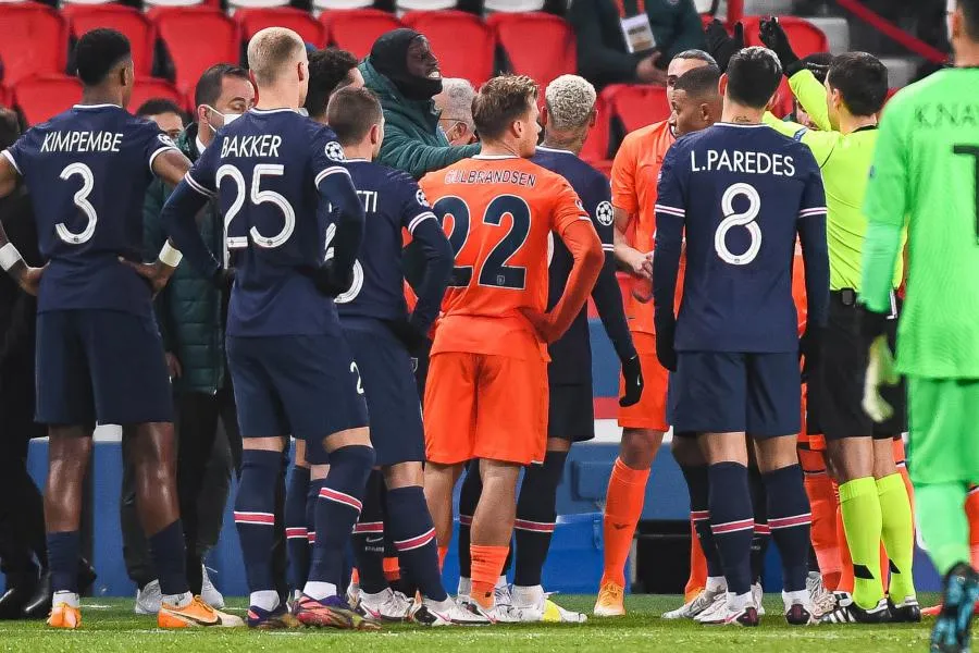 PSG-Istanbul : pourquoi il était important de rentrer au vestiaire
