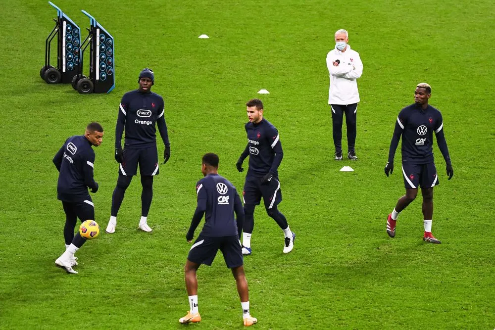 Qualifications CDM 2022 : Le calendrier des Bleus est connu