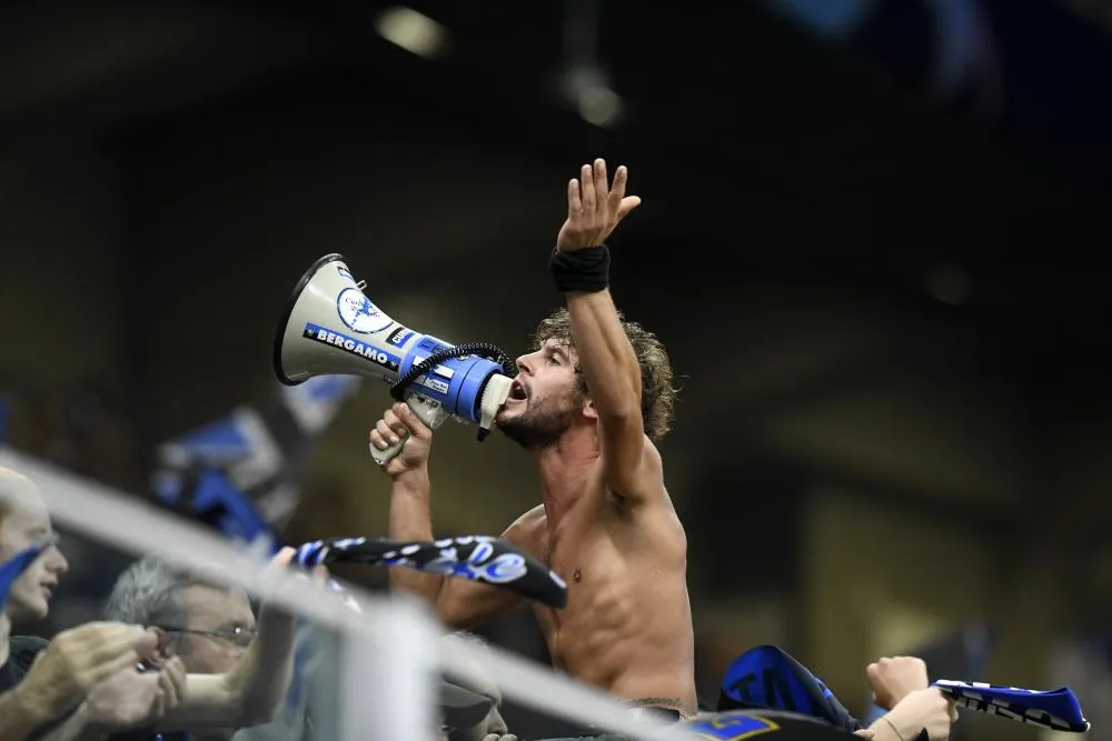 Les ultras de l&rsquo;Atalanta appellent à l&rsquo;unité avant le match face à l&rsquo;Ajax