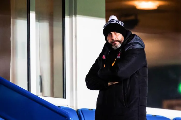 Dundalk, le mauvais rêve américain