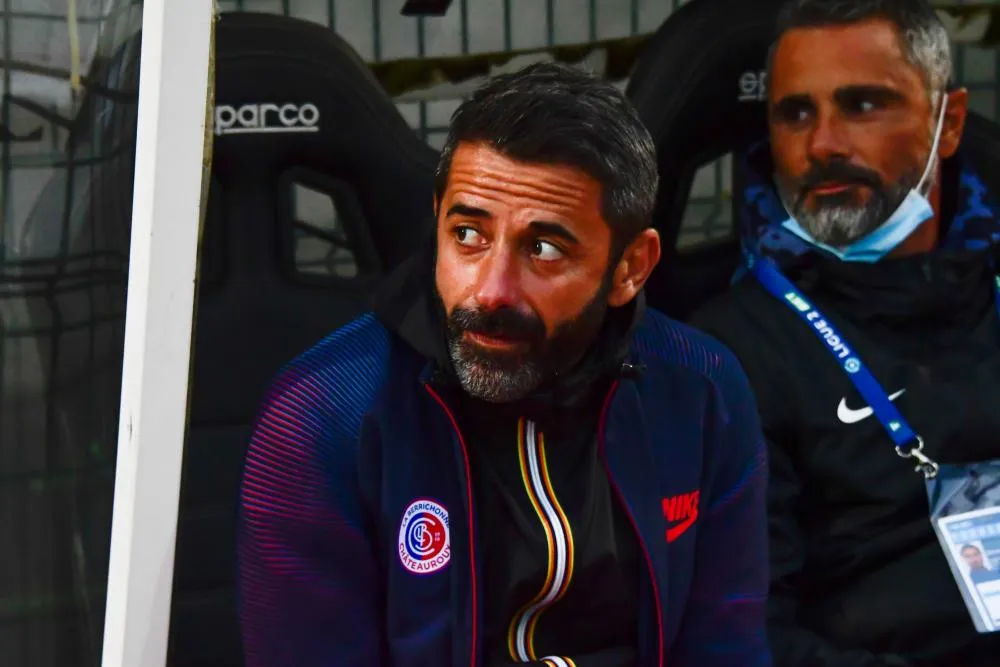 Châteauroux pourrait être racheté par un prince saoudien