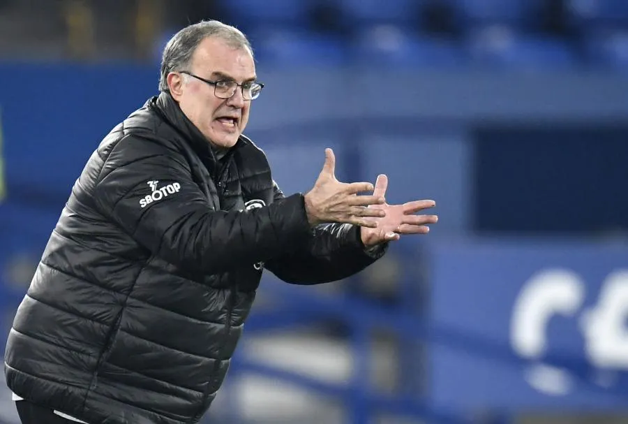 Bielsa dévoile son onze de départ deux jours avant le match